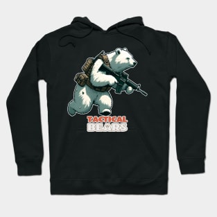 Tactical Bears Hoodie